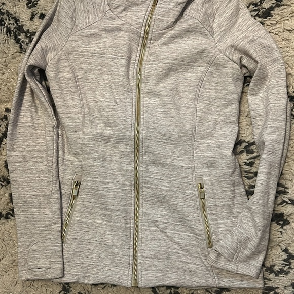 Athleta Cozy Karma Full Zip - Picture 4 of 7